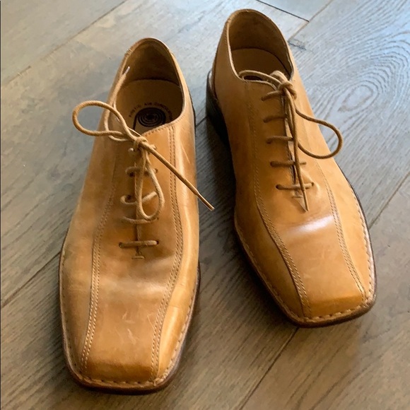 Leather Rockport Mens Dress Shoes - Picture 1 of 5